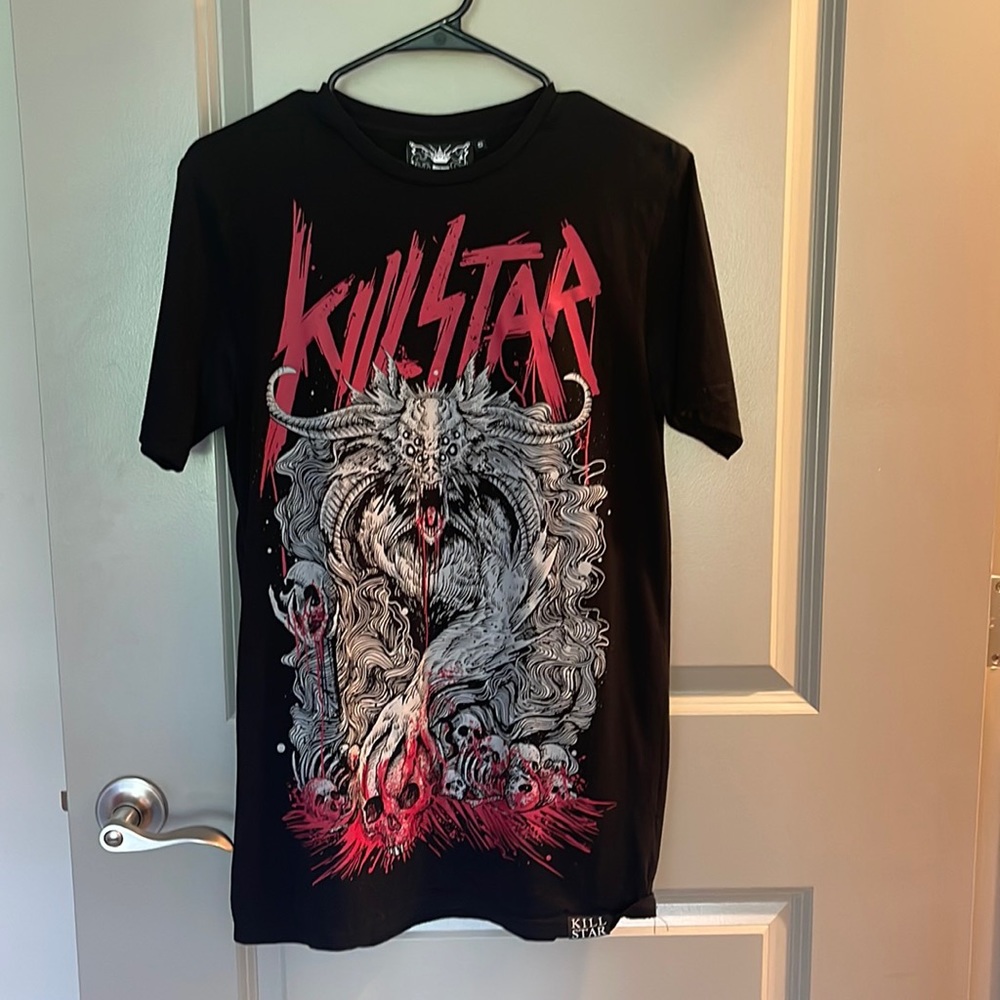 Killstar shirt